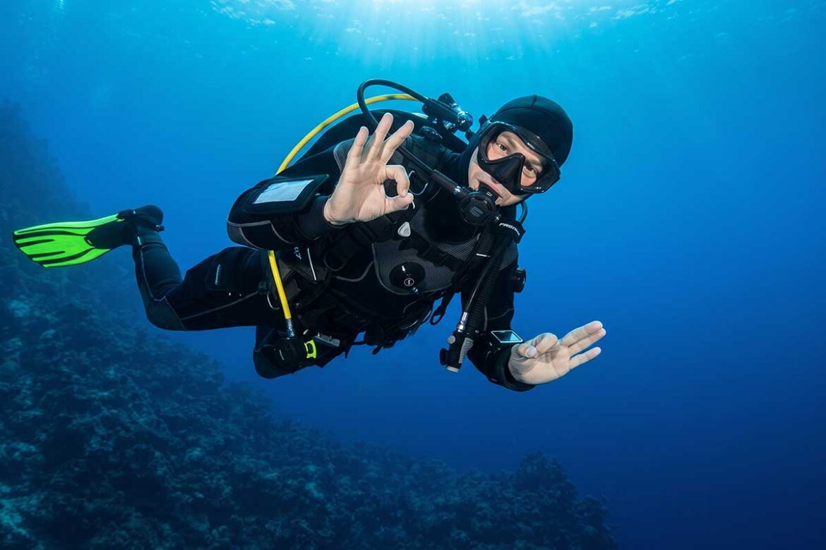 Kurs Divemaster