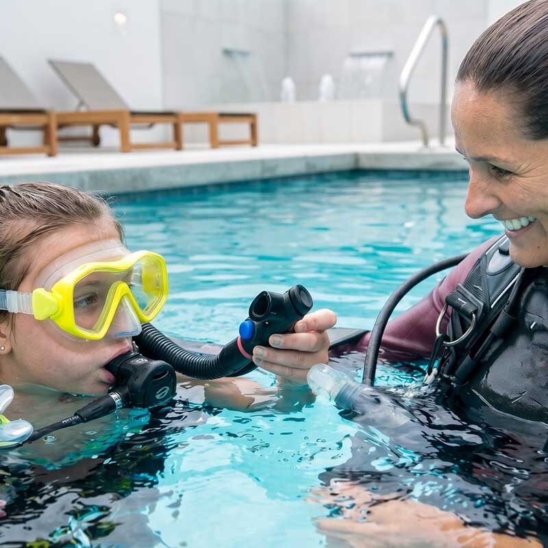 Zajęcia dla dzieci - SealTeam