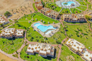 Hotel Egipt Wadi Lahmy