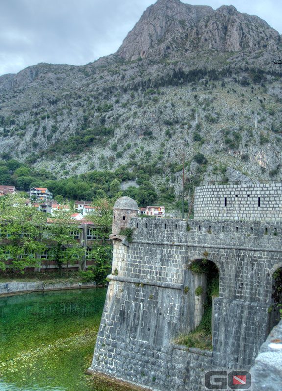 Czarnogóra 2015