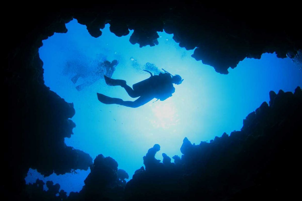 Deep Diver - Nurkowanie głębokie