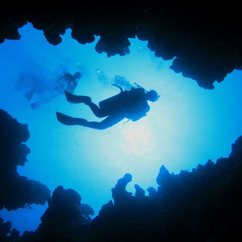 Deep Diver - Nurkowanie głębokie