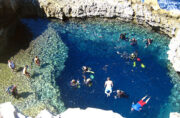 Gozo - Blue Hole