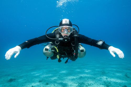 konfiguracja sidemount