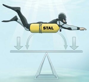 Konfiguracja Sidemount Florydzka
