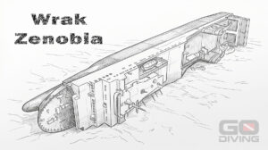 Wrak Zenobia