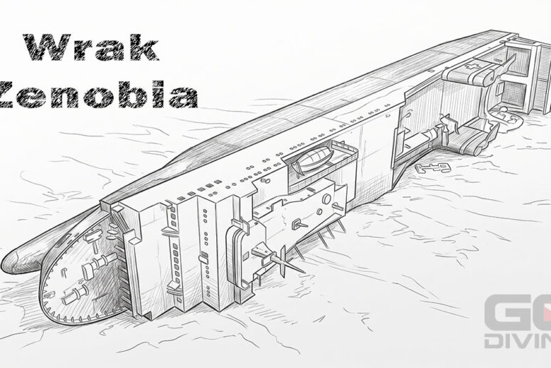 Wrak Zenobia