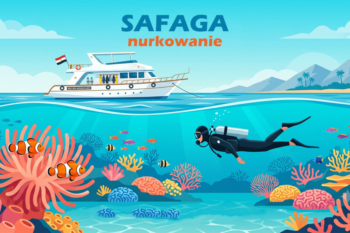Nurkowanie-Safaga